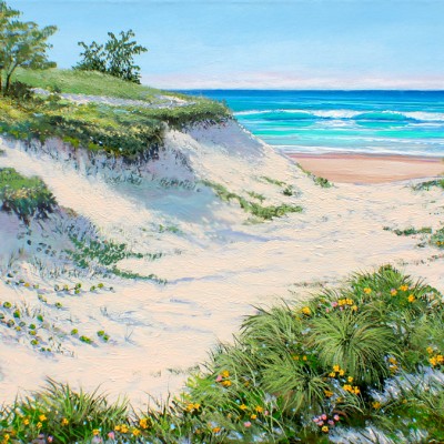 Beach Track