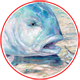 Giant Trevally chasing Bonefish