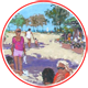 Scenes of Broad Beach