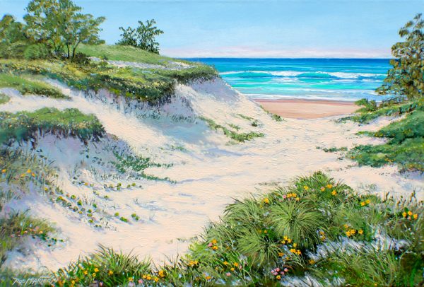 Beach Track