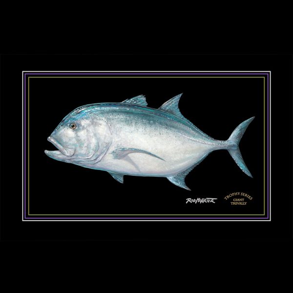 Giant Trevally Trophy Series
