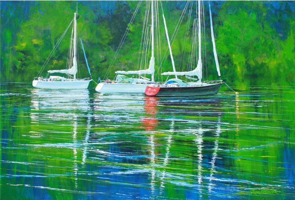yachts